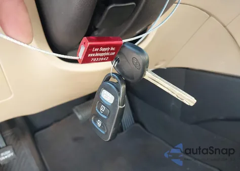 2013 Hyundai Sonata Gls из США, поврежденный, VIN 5NPEB4AC6DH753427